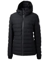 Cutter & Buck Mission Ridge Repreve Eco Insulated Womens Puffer Jacket