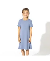 Bellabu Bear Toddler| ChildGirls Mystic Short Sleeve Dress