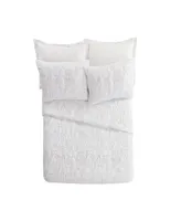 Justina Blakeney Hamsa Cotton 3-Pc Quilt Set