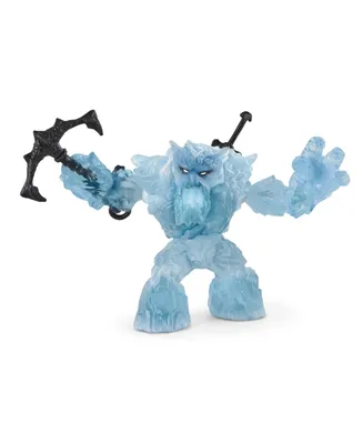 Schleich Eldrador Creatures Ice Monster Mythical Toy
