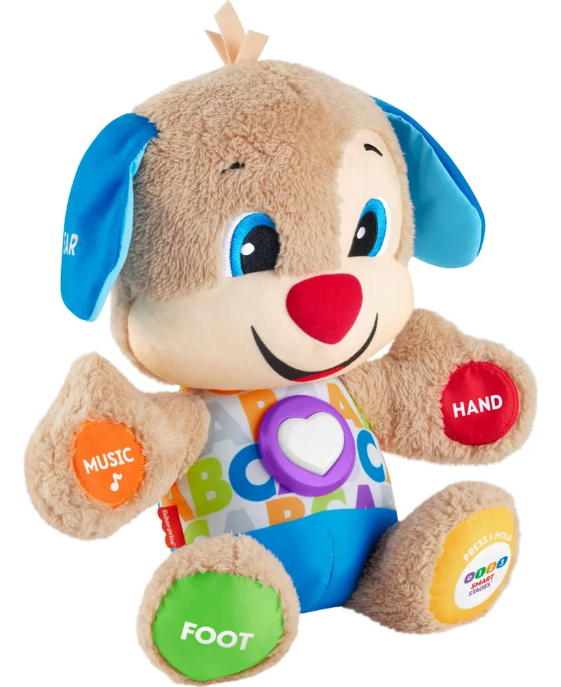 Fisher Price Laugh & Learn Smart Stages Puppy