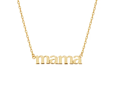 Ana Luisa Mama Necklace - Mama Necklace