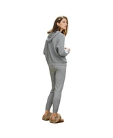 Bellemere Women's Single Cable SuperFine Merino Jogger