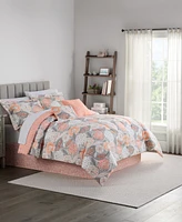 Waverly Century Floral 6-Pc. Comforter Set