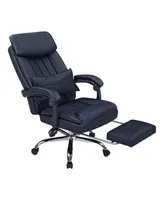 Executive Chair High Back Adjustable Managerial Home Desk Chair