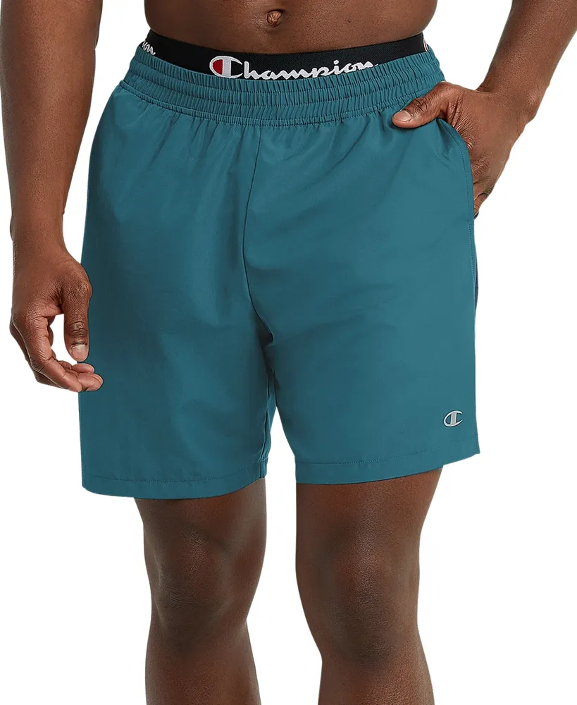 Champion Men's Sport Standard-Fit 7" Performance Shorts