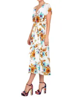 Meghan Fabulous Women's Jasmine Midi Dress