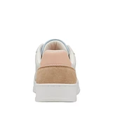 Easy Spirit Women's Merci Round Toe Casual Lace-Up Sneakers