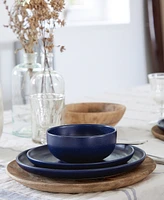 Casafina by Costa Nova Pacifica Dinnerware Dinner Plate, Set of 4