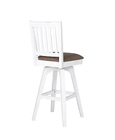 Closeout Peighton 3 Piece Pub Table Set (Table and 2 stools)