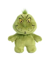 Aurora Small Dood Plushie Grinch Dr. Seuss Whimsical Plush Toy Green 8.5"