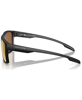 Native Men's Breck Polarized Sunglasses, Mirror Polar XD9041