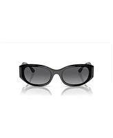 Vogue Eyewear Women's Polarized Sunglasses, Gradient Polar VO5525S