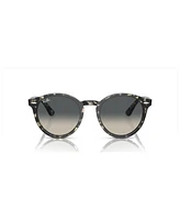 Ray-Ban Unisex Larry Sunglasses, Gradient RB7680S