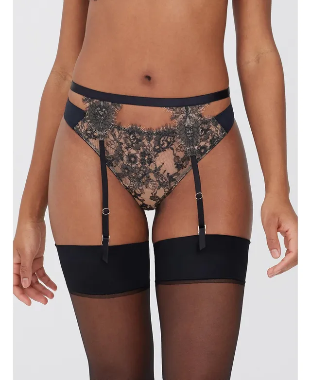 Skarlett Blue Women's Entice Lace Garter Belt