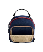 True Religions Convertible Mini Backpack