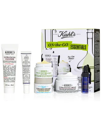 Kiehl's Since 1851 6-Pc. On-The