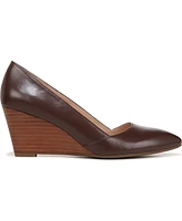Franco Sarto Women's Frankie Pointed Toe Wedge Pumps