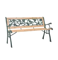 Patio Bench 48" Wood