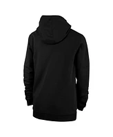 Big Boys Nike Black Colorado Buffaloes We Here Club Fleece Pullover Hoodie