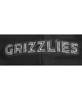 Women's Pro Standard Black Memphis Grizzlies 2023/24 City Edition Cropped Pullover Hoodie