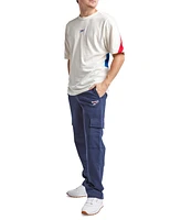 Reebok Men's Fleece Cargo Pants