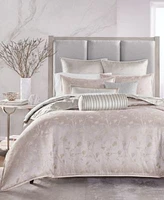 Hotel Collection Sakura Blossom Greylac Comforter Sets Created For Macys