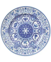 Spode Dinnerware, Judaica Passover Seder Plate