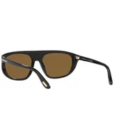 Tom Ford Unisex FT1002 Sunglasses TR001533