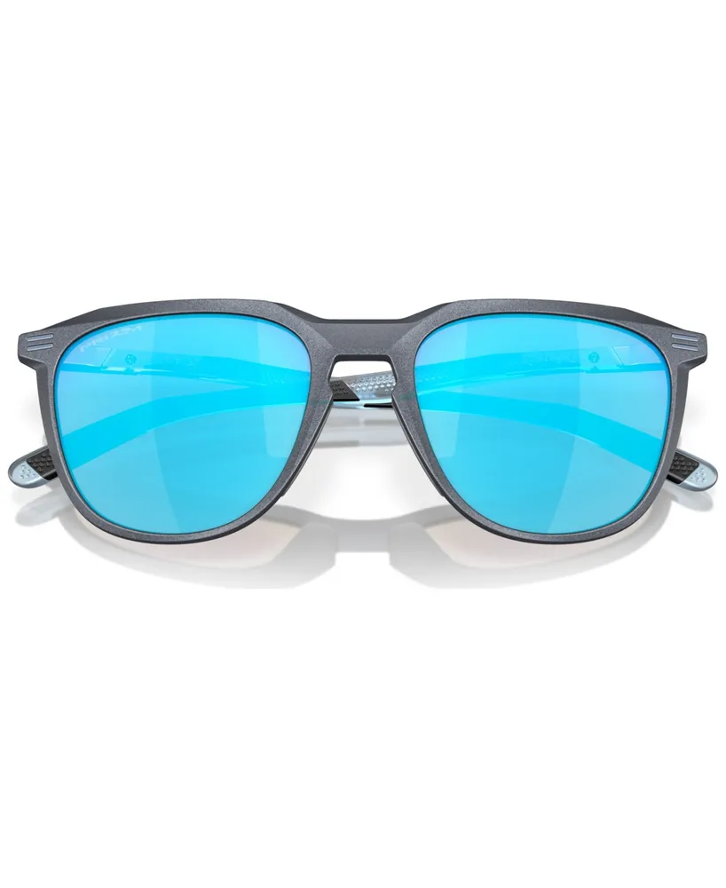 Oakley Men's Thurso (Low Bridge Fit) Re-Discover Collection Low Bridge Fit Sunglasses, Mirror OO9286A