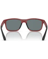 Emporio Armani Kids Sunglasses, Mirror EK4002