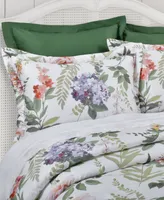 Piper & Wright Clara Cotton 3Pc. Comforter Set