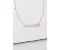 Starfish Project Lenore Cross Bar Necklace