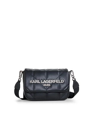 Karl Lagerfeld Paris Voyage Messenger