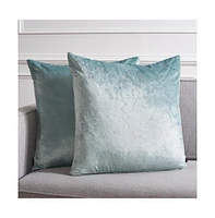 Safavieh Davina 22" x Pillow (Set of 2)