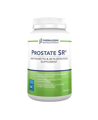 Theralogix Prostate Sr Saw Palmetto & Beta-Sitosterol Supplement