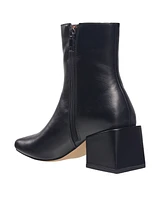 French Connection Women's Toni Block Heel Booties