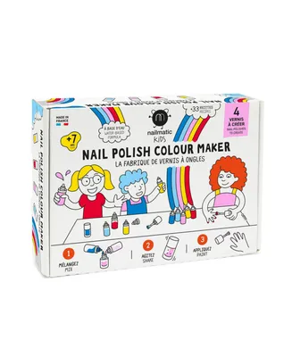 Nailmatic Diy nail Polish Color Maker - Assorted Pre