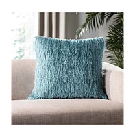 Safavieh Indoor/Outdoor Shag 20" x 20" Pillow