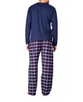 Men's Flannel Pajama Set