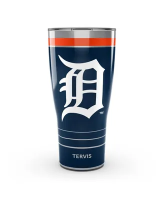 Tervis Tumbler Detroit Tigers 30 Oz Mvp Stainless Steel Tumbler