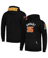 Men's Pro Standard Kevin Durant Black Phoenix Suns Player Pullover Hoodie