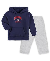 Toddler Boys and Girls Navy