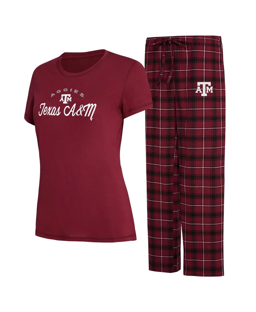 Women's Concepts Sport Maroon