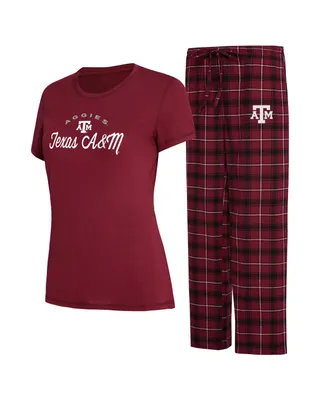 Women's Concepts Sport Maroon