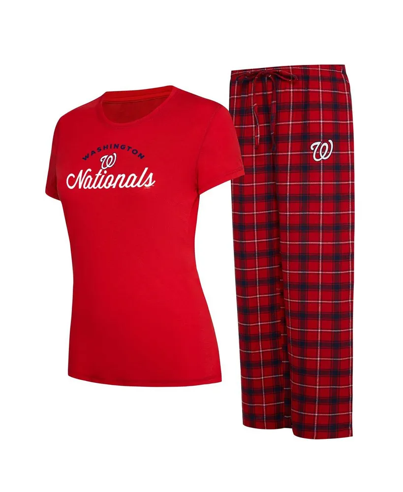 Women's Concepts Sport Red