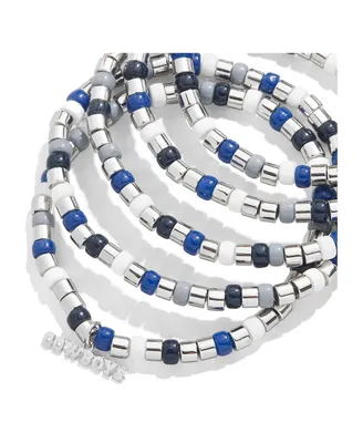 Women's Baublebar Dallas Cowboys Stack Bracelet