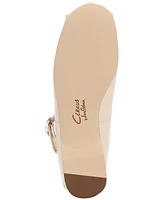 Circus Ny by Sam Edelman Women's Zuri Crossband Ballet Flats