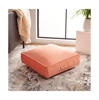 Safavieh Dulcie 20" x Floor Pillow