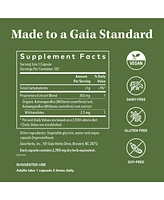 Gaia Herbs Ashwagandha Root - Made with Organic Ashwagandha Root to Help Support a Healthy Response to Stress, the Immune System, and Restful Sleep